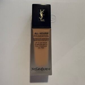 Yves Saint Laurent All Hours Foundation - Warm Tan